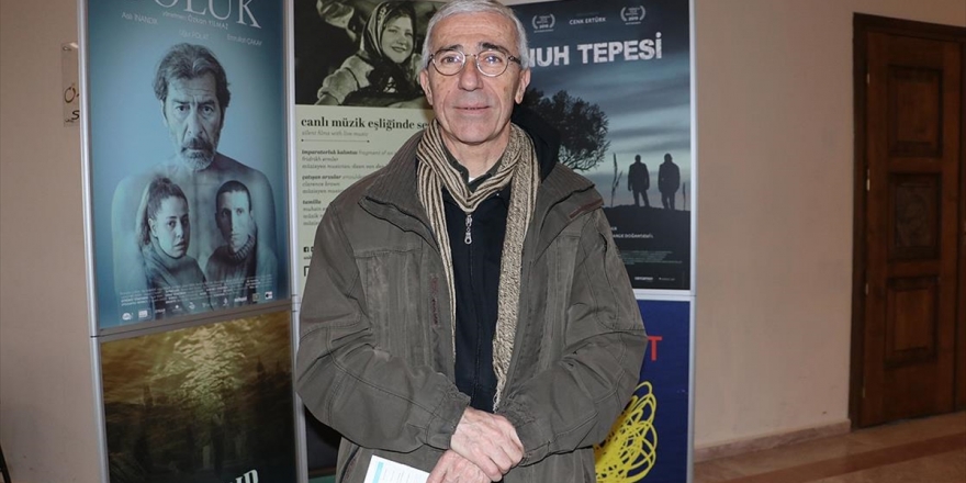 Sinema İçin Çeyrek Asırdır Yoldalar