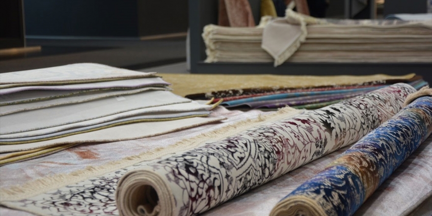 Halı İhracatının Yarısından Fazlasını Güneydoğu Yaptı