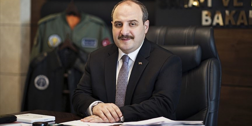 Sanayi Ve Teknoloji Bakanı Varank, Aa Editör Masası'na Konuk Olacak