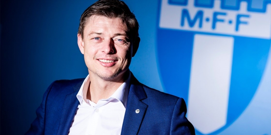 Jon Dahl Tomasson, Malmö'nün Teknik Direktörü Oldu
