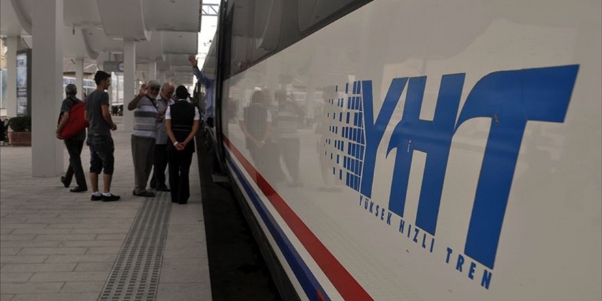 Tcdd Taşımacılık Aş'den 'Yht'lerde Erişim Engeli' İddialarına Yalanlama