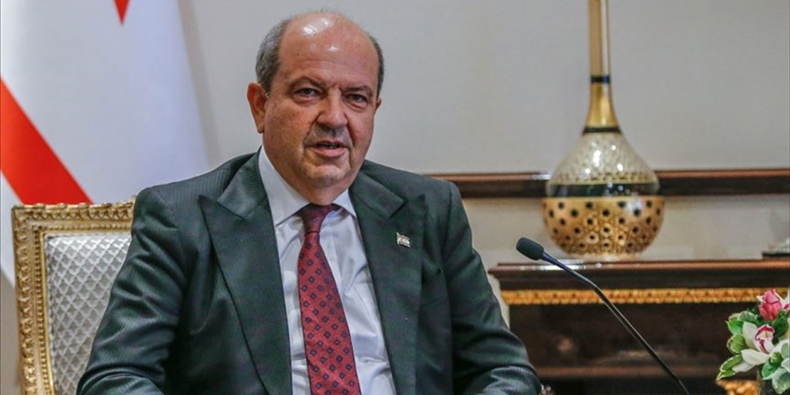 KKTC Başbakanı Tatar: Eastmed Projesinin Türkiye'nin Onayı Olmadan Uygulanması Mümkün Değildir