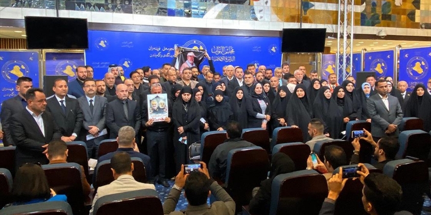 Irak Meclisi ABD Güçlerinin Ülkeden Çıkarılmasına Karar Verdi