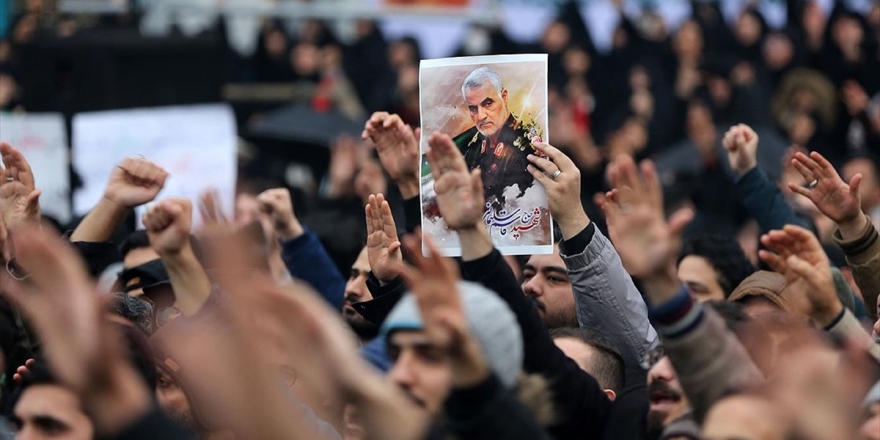 Hizbullah Genel Sekreteri Nasrallah: Süleymani'yi Öldüren ABD Askerleri Bedel Ödeyecek