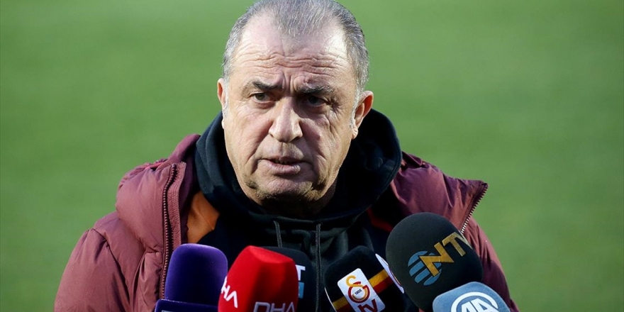 Fatih Terim'den Mustafa Cengiz'e Arda Turan Cevabı