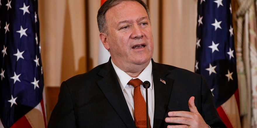 ABD Dışişleri Bakanı Mike Pompeo: Vekil Güçler Kullanarak Ülkenizde Güven İçinde Oturamazsınız