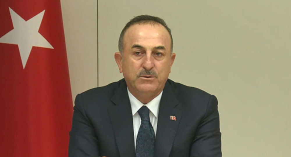 Çavuşoğlu'ndan Rusya mesajı: Anlaşamadığımız noktada diyaloğun devam etmesi önemli