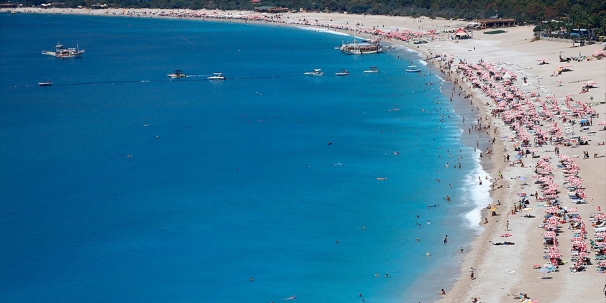 Antalya Turizmi 2019'da Rus Pazarında Tüm Zamanların Rekorunu Kırdı