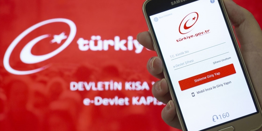 E-devlet’te 2023 Hedefi 53 Milyon Kullanıcı