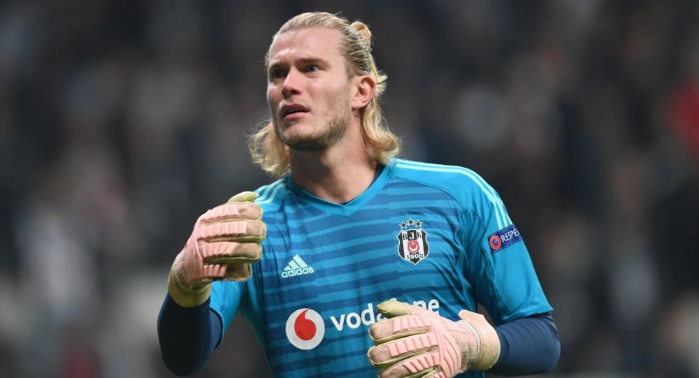 'Karius, Liverpool'a geri dönüyor'