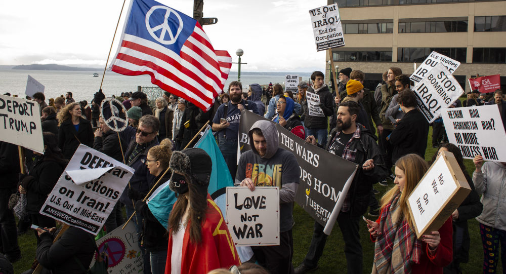 ABD'de Demokratlardan Trump'ın 'İran ile savaş' planlarına bir engel daha