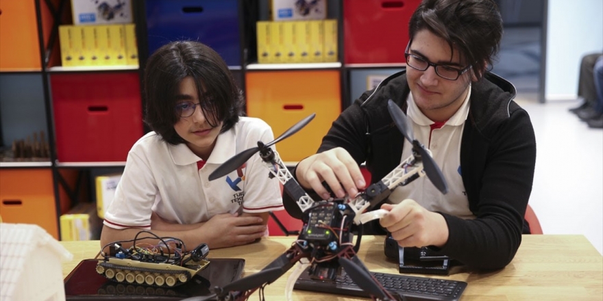 Deneyap Teknoloji Atölyeleri'ne Başvuru İçin Son Gün