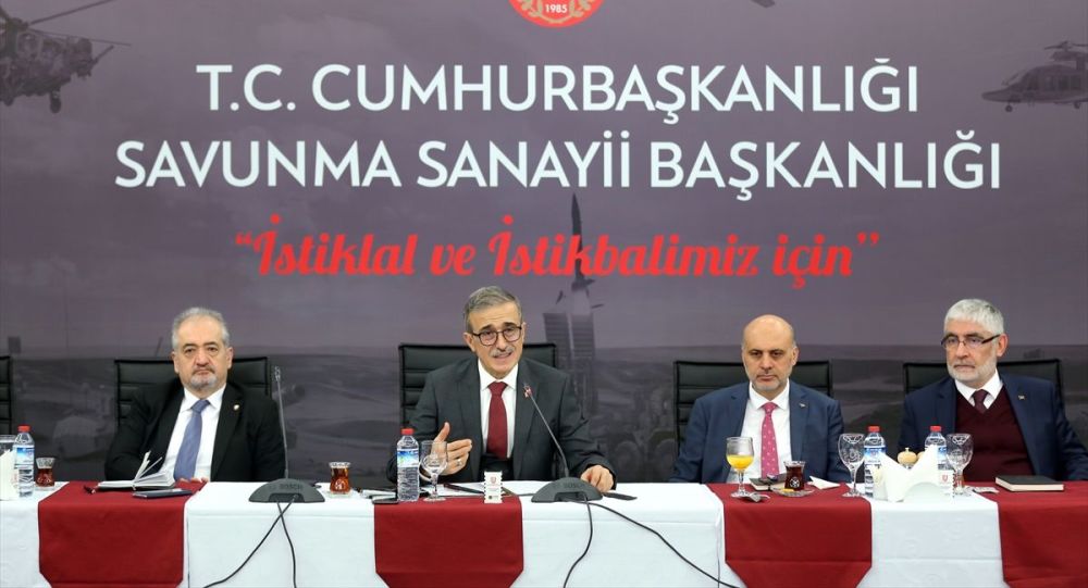 Savunma Sanayii Başkanı Demir: Bayraktar Akıncı TİHA'yı 2020 sonunda teslim edeceğiz