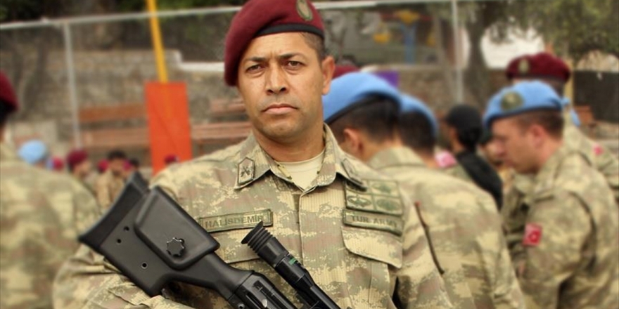 Ömer Halisdemir'i Şehit Edenlerin Cezaları Onandı