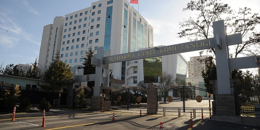 Jandarma Genel Komutanlığı Personeline Fetö Soruşturması: 5 Gözaltı Kararı