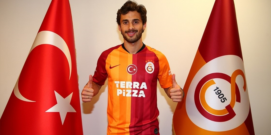 Uruguaylı Sol Bek Galatasaray'da