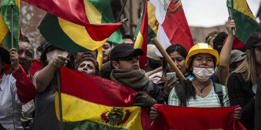 Bolivya 3 Mayıs'ta Genel Seçime Gidiyor