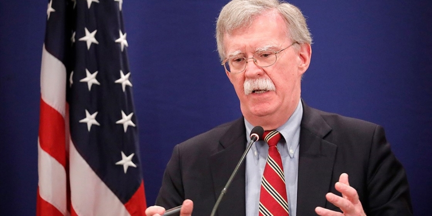 John Bolton Senatodaki Trump'ın Azil Oturumunda İfade Vermeye Hazır