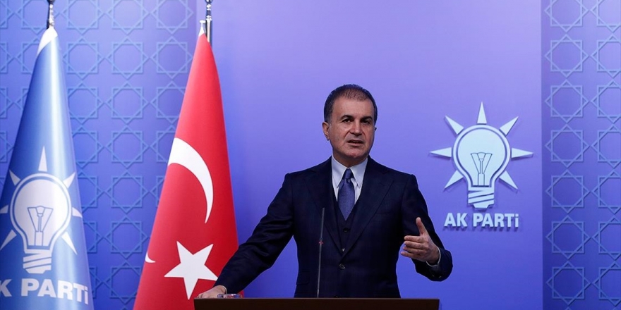 Ak Parti Sözcüsü Çelik: Süleymani'nin Öldürülmesi Orta Doğu'da İlişkiler Denklemini Etkileyecek Sonuçlar Doğurdu