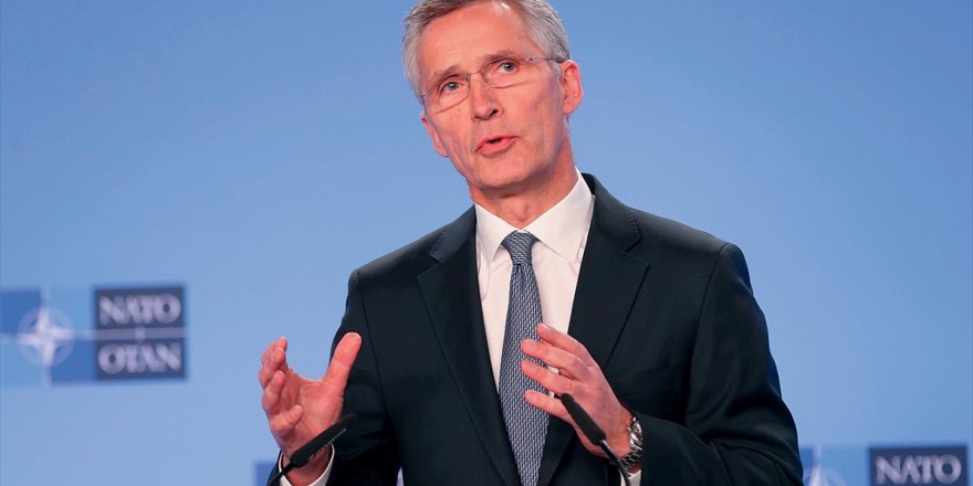 Nato'dan İran'a 'Provokasyon Ve Şiddetten Kaçınma' Çağrısı