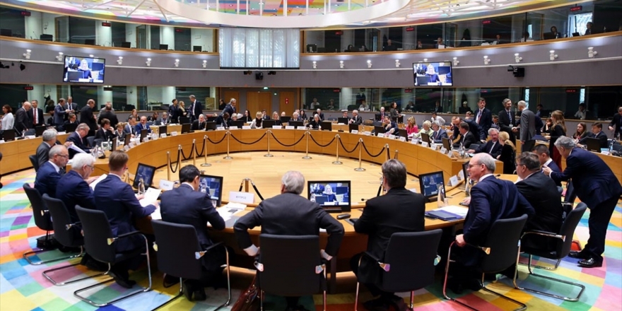 Ab Dışişleri Bakanları Olağanüstü Toplanacak