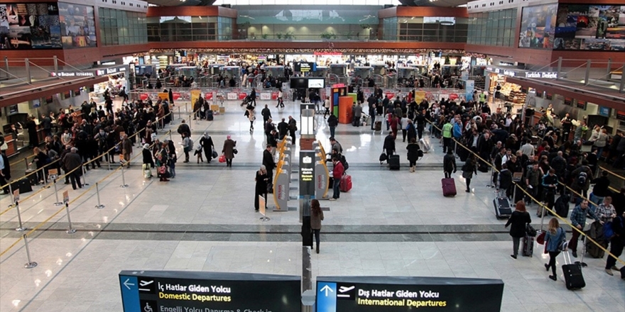 Sabiha Gökçen Havalimanı Uçuşlara Kapatıldı