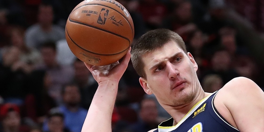 Denver Nuggets Jokic'in Kariyer Rekoru Kırdığı Maçı Kazandı