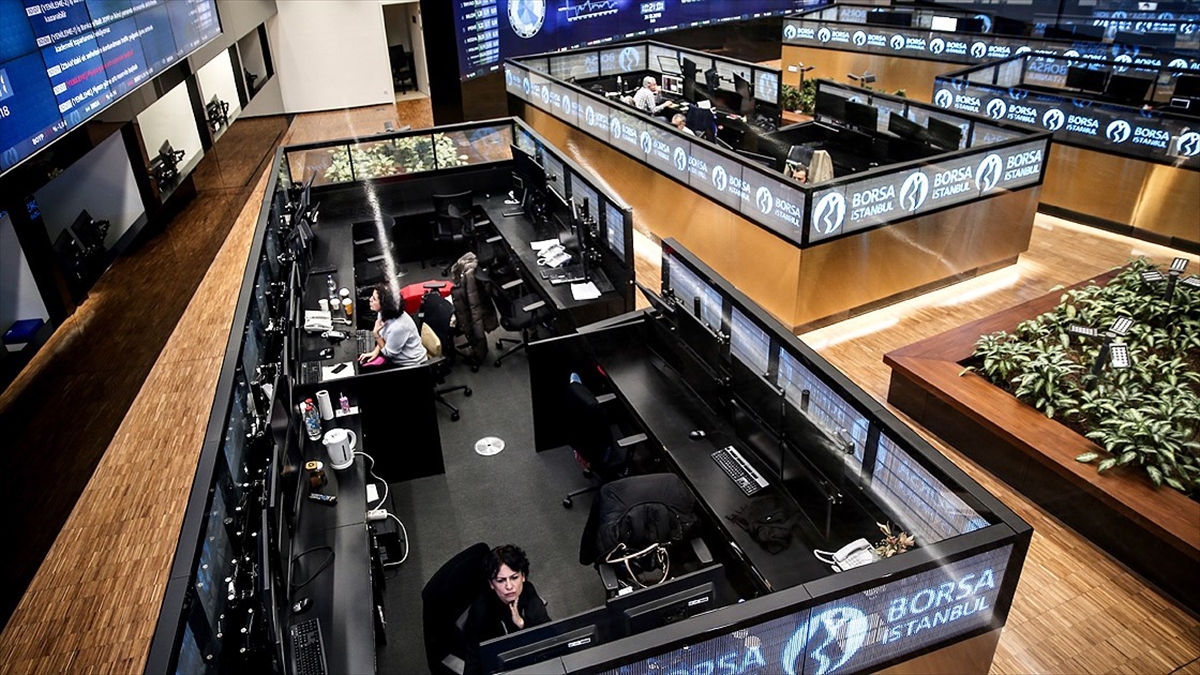 Borsa Güne Yükselişle Başladı