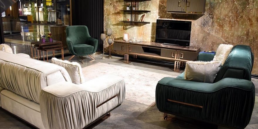 Mobilya, Kağıt Ve Orman Ürünleri İhracatında Rekor