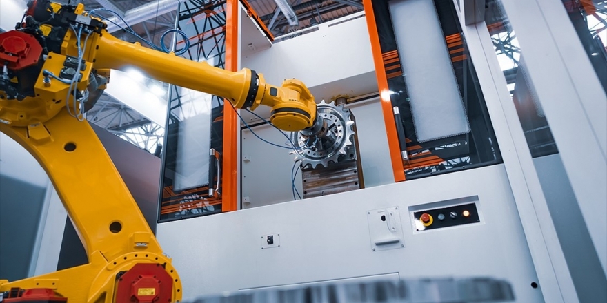 Makine Üretiminin Röntgeni Çekildi