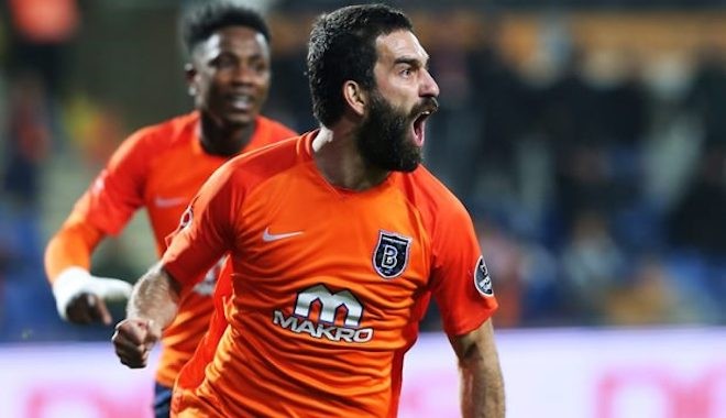 Arda Turan'ın Başakşehirspor macerası sona erdi