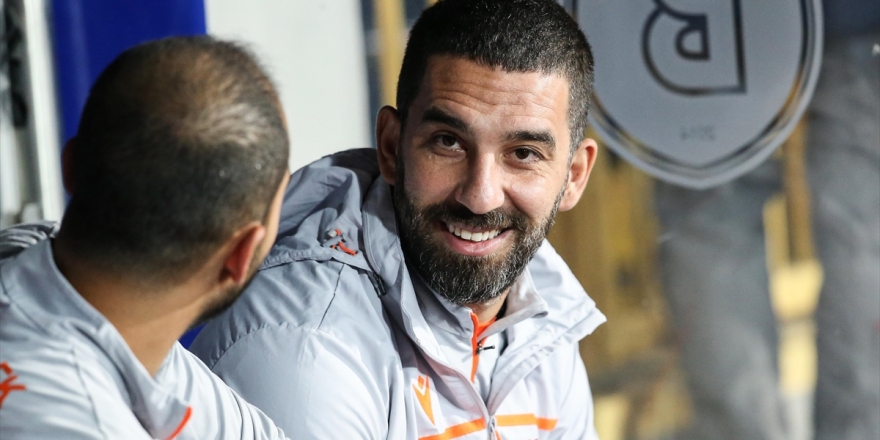 Arda Turan'dan Medipol Başakşehir'e Veda Mesajı