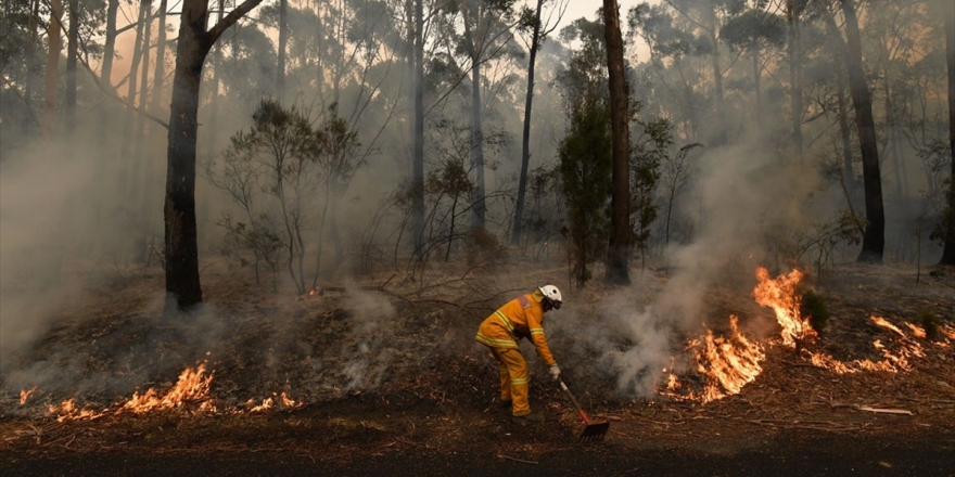 Çavuşoğlu'ndan Yangınlardan Etkilenen Avustralya'ya Destek Mesajı
