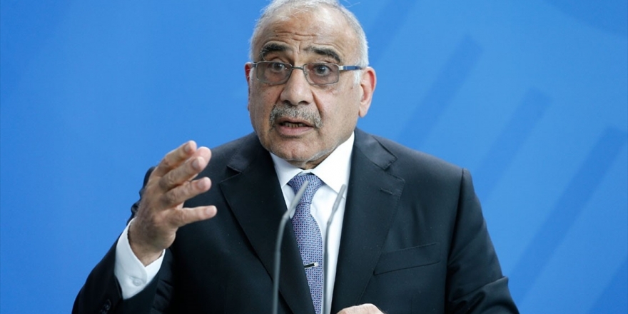 Irak Başbakanı Abdulmehdi: Krizden Çıkış Yolu Yabancı Güçlerin Irak'tan Çekilmesi