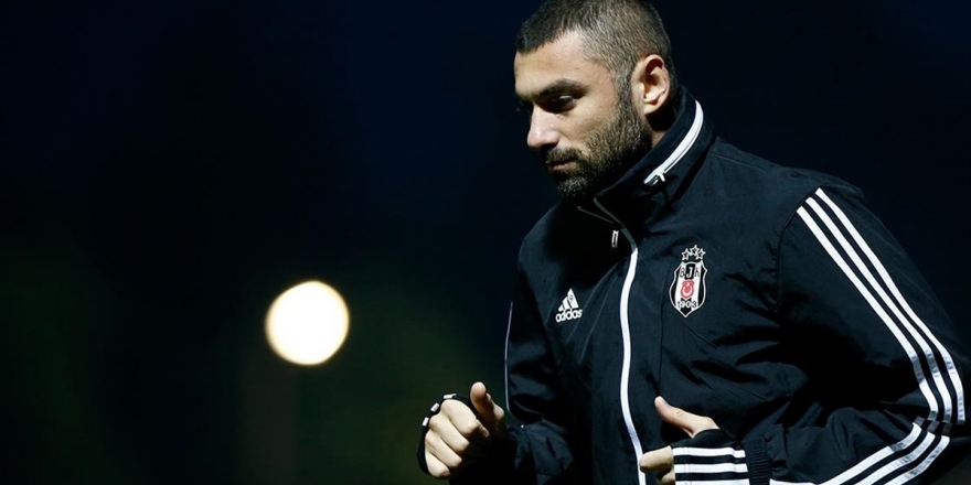 Burak Yılmaz'dan Arda Turan Ve Cenk Tosun Açıklaması