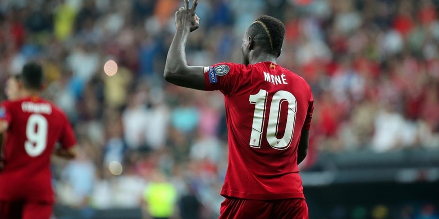 2019'un En İyi Afrikalı Futbolcusu Mane