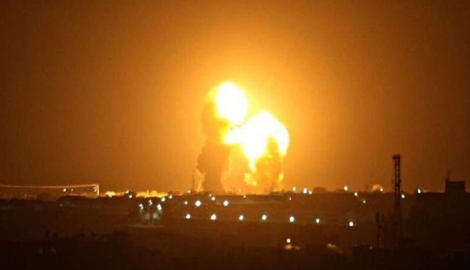 İran, Irak'taki ABD üslerini vurdu: İlk bilgilere göre 80 ABD askeri öldü