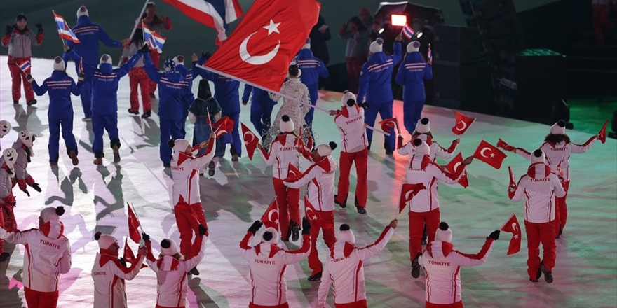 3. Kış Gençlik Olimpiyat Oyunları Yarın Başlayacak