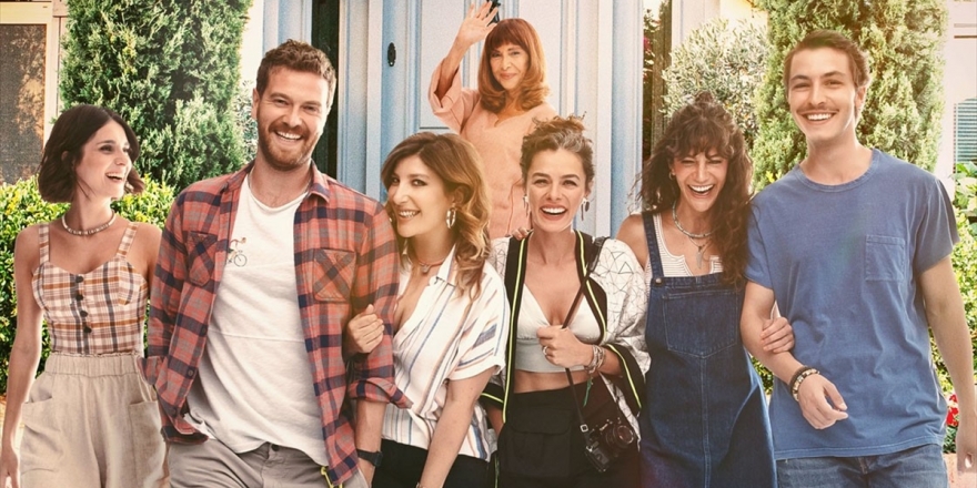 'Biz Böyleyiz' 10 Ocak'ta Sinemaseverle Buluşacak