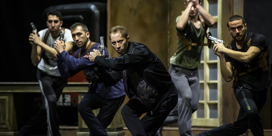 1930'lar Amerikası Opera Sahnesine Taşınacak