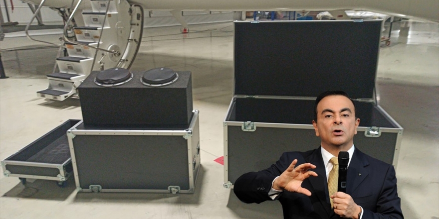 Eski Nissan Üst Yöneticisi Ghosn'un Lübnan'a Kaçmasında Çarpıcı Detaylar
