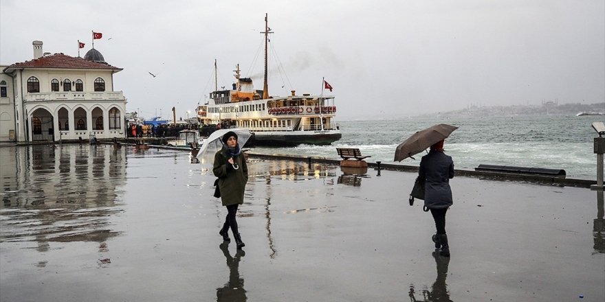 Sağanak İstanbul Barajlarına Yaradı
