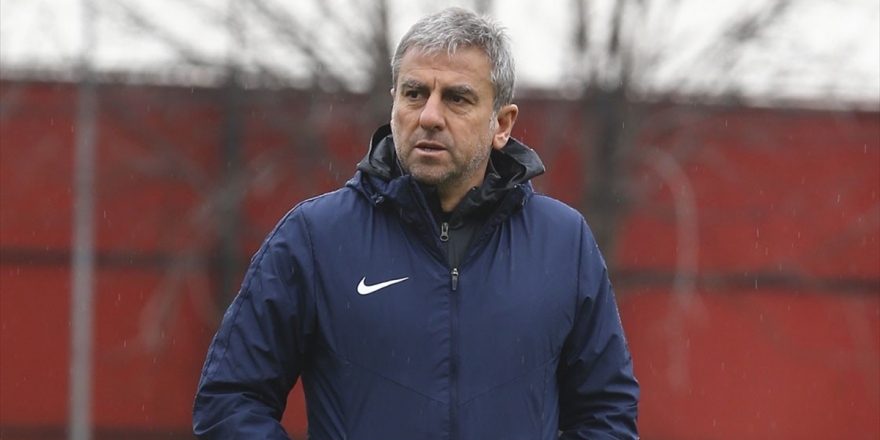 Gençlerbirliği Teknik Direktörü Hamzaoğlu Kadrosundan Memnun