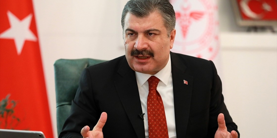 Sağlık Bakanı Koca: Aşı Reddi İle İlgili Tartışmalar Yerlileşmeyle Azalacak