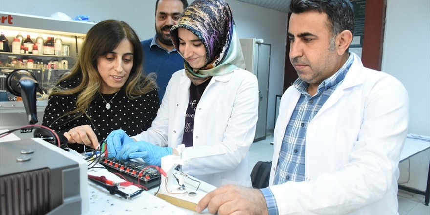 Türk Bilim İnsanlarından Lityum İyon Pillerin Ömrünü Uzatan Yöntem
