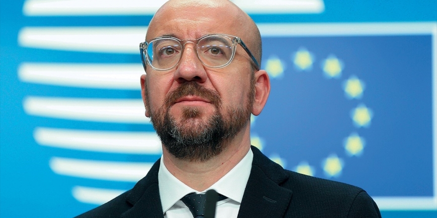 Ab Konseyi Başkanı Michel Türkiye'ye Geliyor