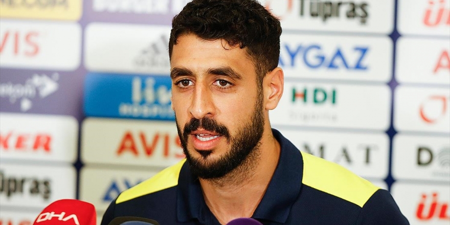 Tolga Ciğerci Boş Sözleşmeye İmza Atmaya Hazır