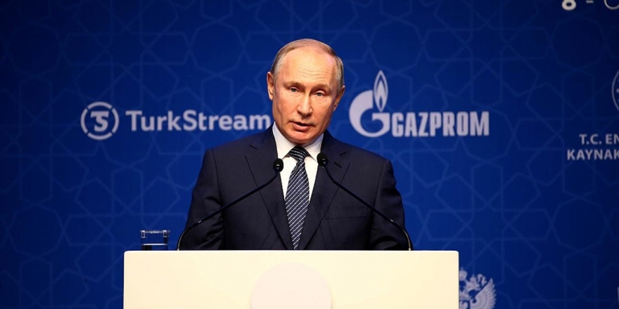 Rusya Devlet Başkanı Putin: Rusya-türkiye İşbirliği Engelleme Çabalarına Rağmen Gelişiyor