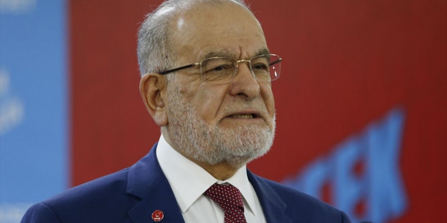 Saadet Partisi Genel Başkanı Karamollaoğlu: Trump'ın Dengesiz Gidişatı Amerika İçin Tehlike