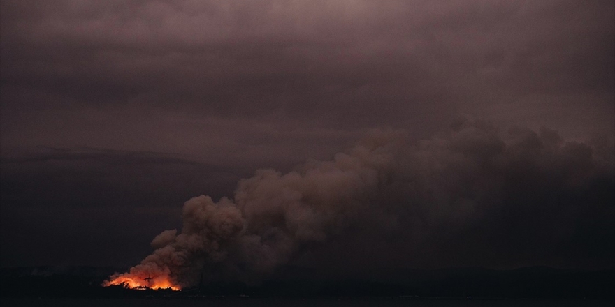 Avustralya'daki Yangınların Dumanları Brezilya'ya Ulaştı